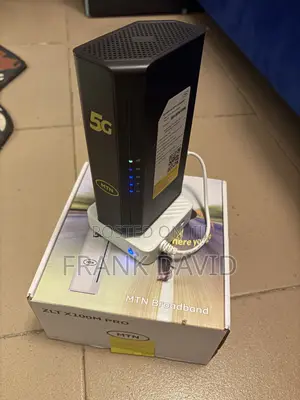 MTN 5g Router