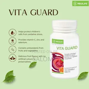 Vita Guard Children Antioxidant Immune Boosting
