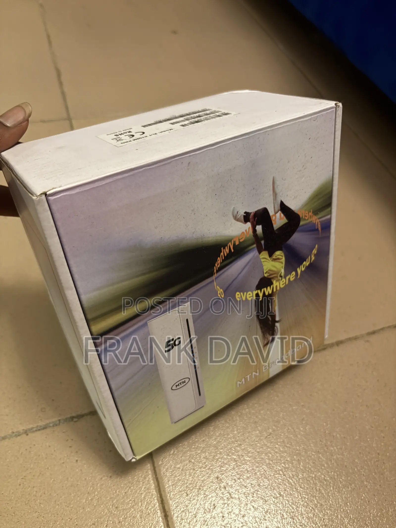 MTN 5g Router
