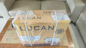 Lucan Titan Tubular Battery