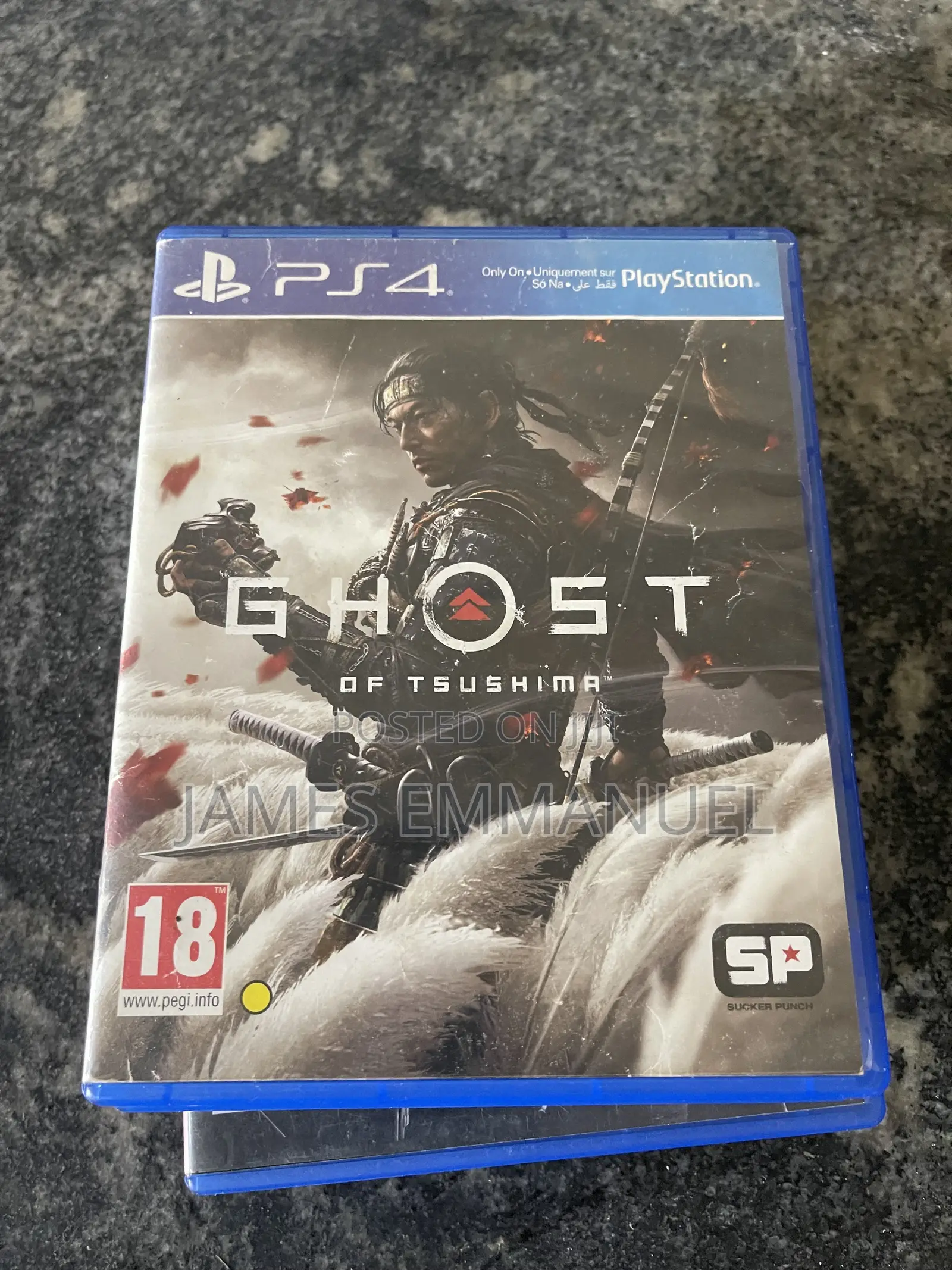 PS4 Games PlayStation