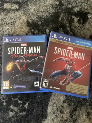 PS4 Games PlayStation