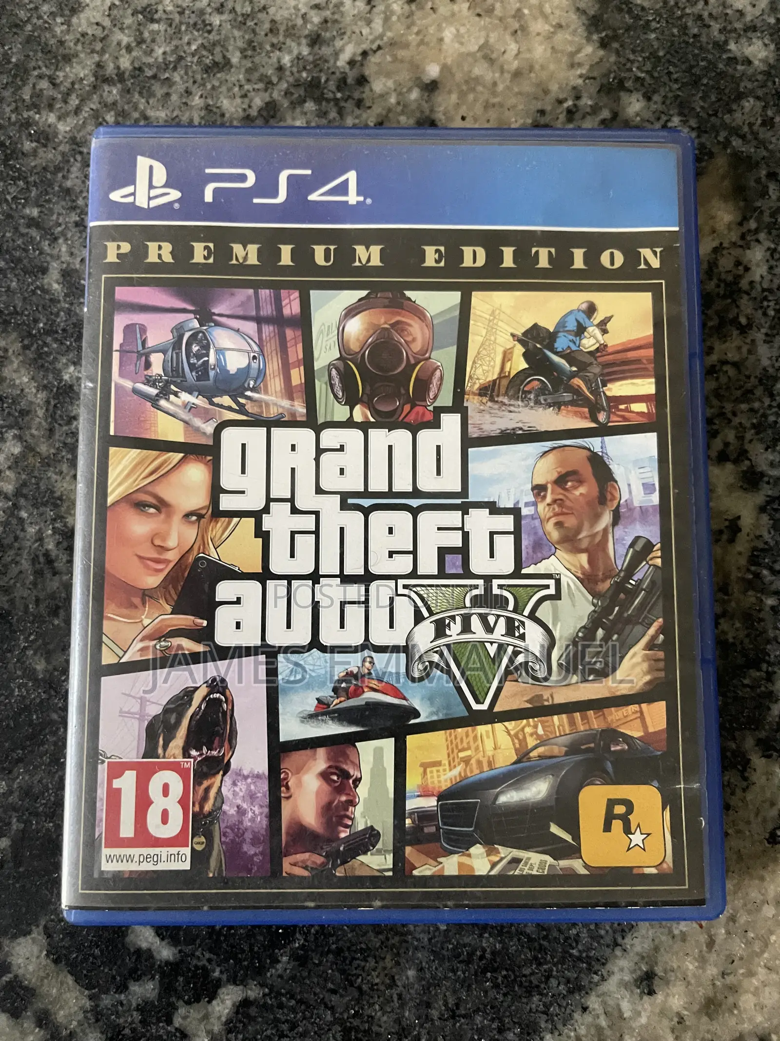 PS4 Games PlayStation
