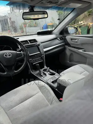 Toyota Camry XSE 4dr Sedan (2.5L 4cyl 6A) 2015 Blue