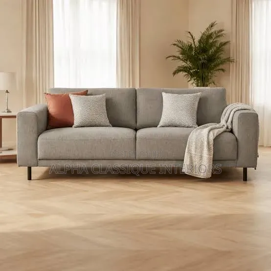 Classique Modern 3 Seater Sofa