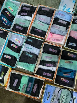 4 in 1 Condom Boxers