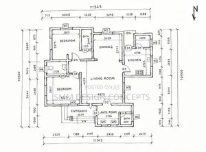 Architectural Drawings/ Drafting
