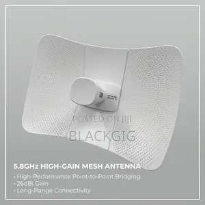 Wireless Network Bridge Outdoor Antenna AP Access Point to Point P2P