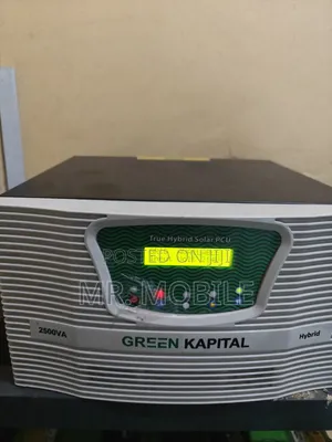 2.5KVA Hybrid Inverter (No Battery)