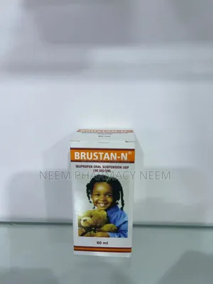 Brustan N 60ml Suspension