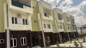 4bdrm Townhouse / Terrace in Date Homes, Katampe (Main) for rent