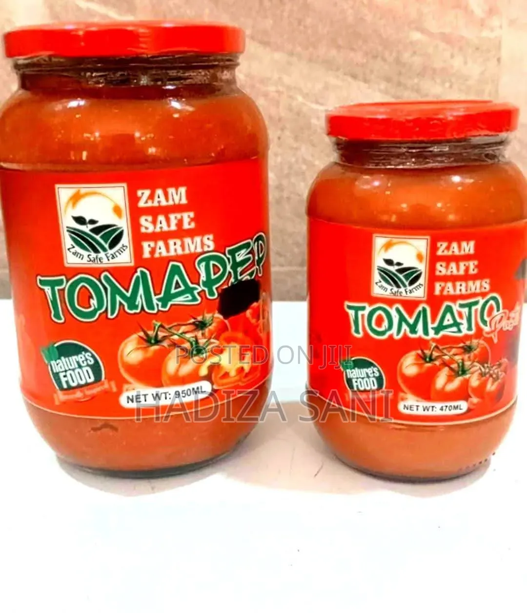 Tomato Paste