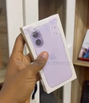 New Apple iPhone 17 256 GB Purple