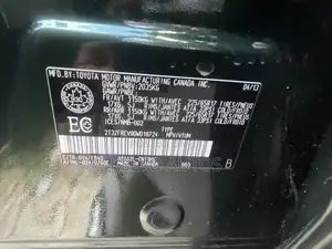 Toyota RAV4 2013 Green