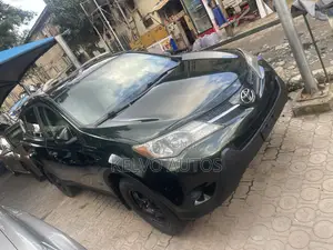 Toyota RAV4 2013 Green