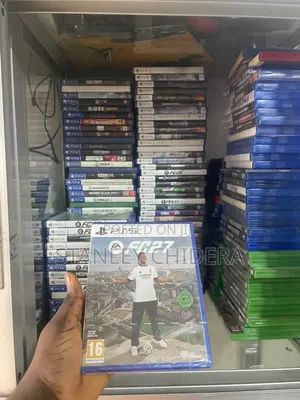 FIFA 27 Available
