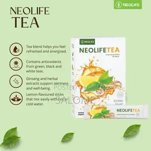 Tea Herbal Tea Blend 15 Sticks - 30 Servings