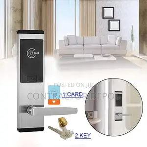 Hotel Smart Door Lock With TT Hotel Software