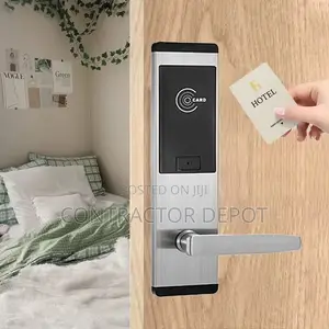 Hotel Smart Door Lock With TT Hotel Software