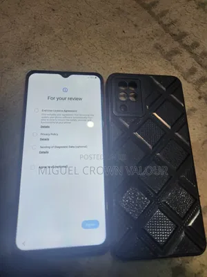Samsung Galaxy A12 128 GB Red