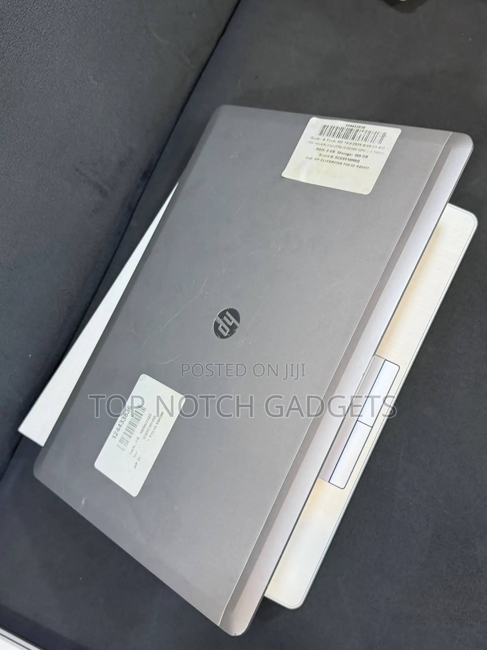 Laptop HP EliteBook Folio 9480M 8GB Intel Core i5 SSD 160GB