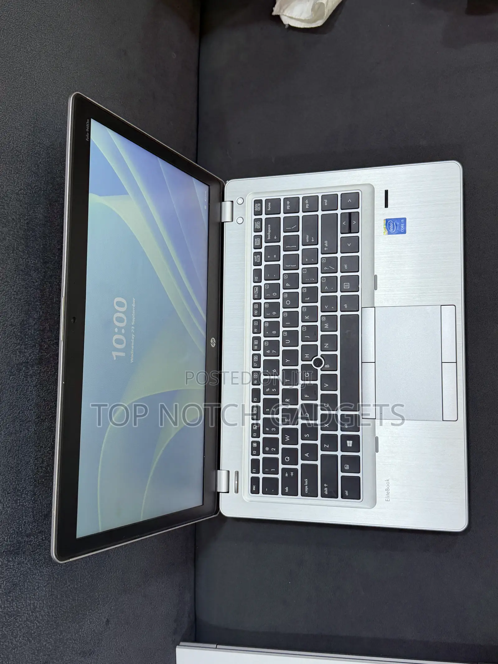 Laptop HP EliteBook Folio 9480M 8GB Intel Core i5 SSD 160GB