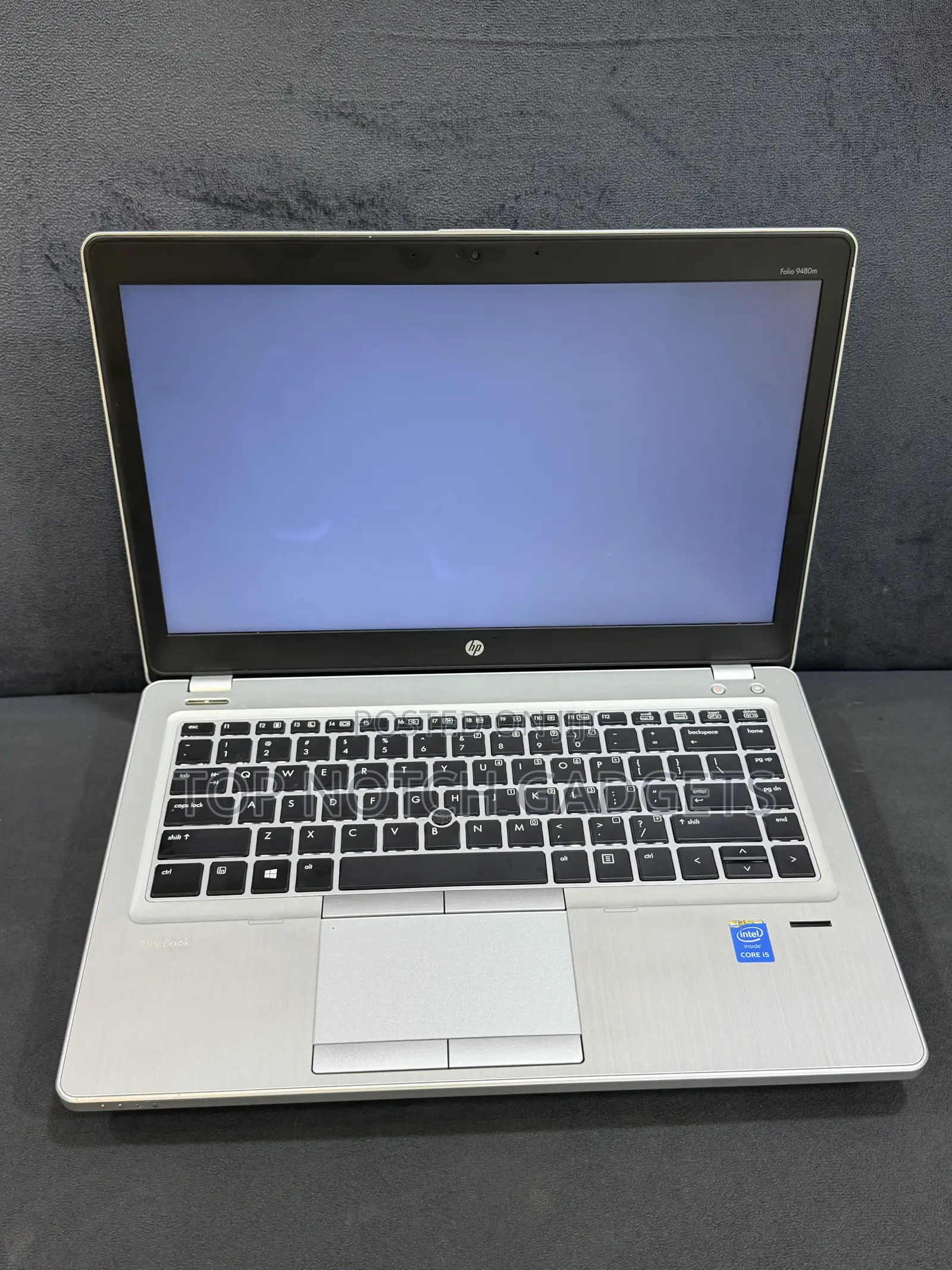 Laptop HP EliteBook Folio 9480M 8GB Intel Core i5 SSD 160GB