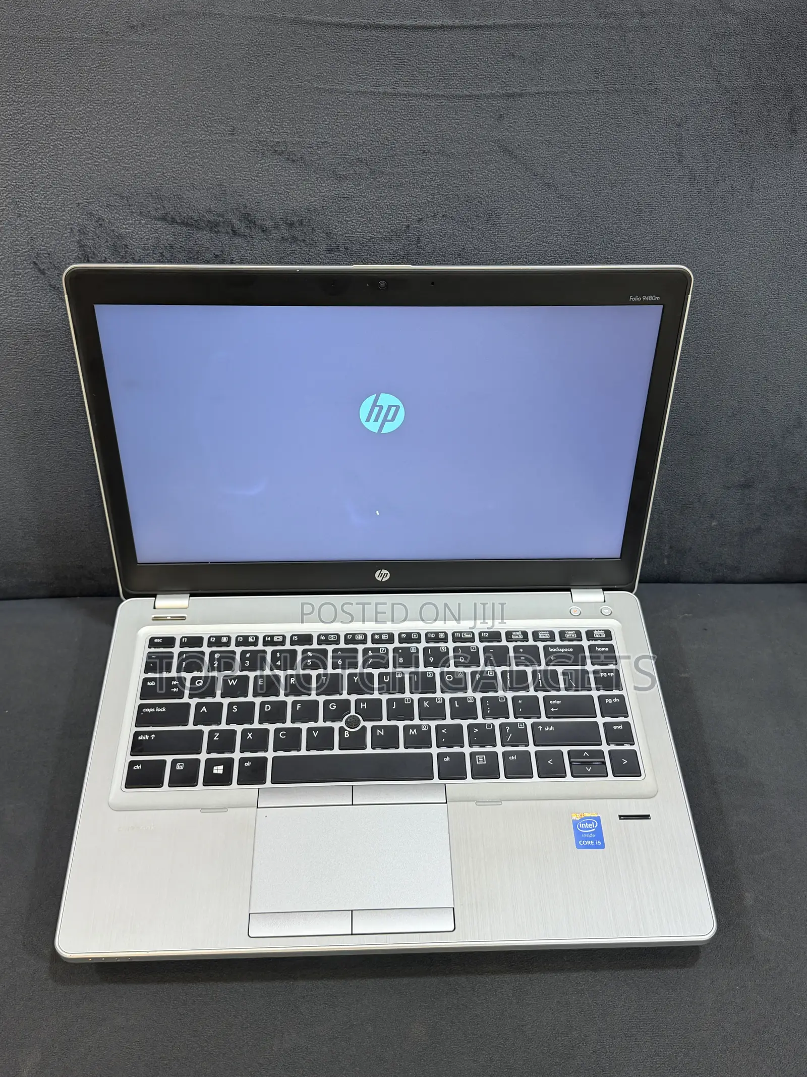 Laptop HP EliteBook Folio 9480M 8GB Intel Core i5 SSD 160GB