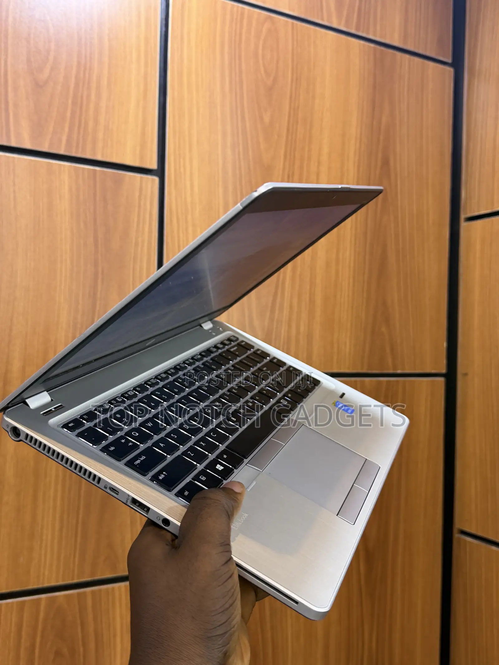 Laptop HP EliteBook Folio 9480M 8GB Intel Core i5 SSD 160GB