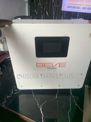 BEVE 6kva 48v Inverter