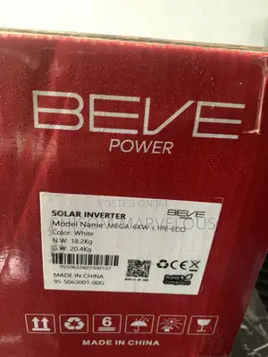 BEVE 6kva 48v Inverter