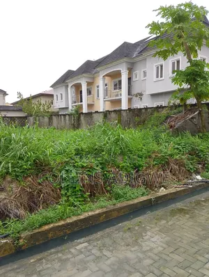 648sqm Land for Sale Behind Blenco Sangotedo Ajah