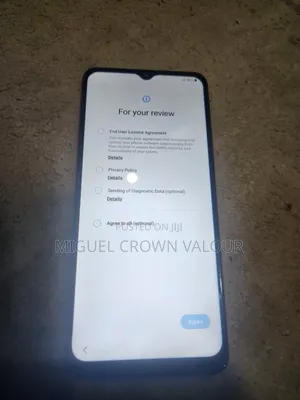 Samsung Galaxy A12 128 GB Red