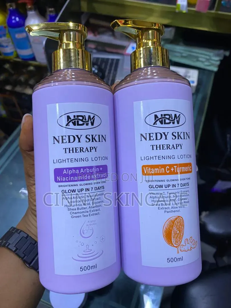 Nedys Skin Therapy Lotion