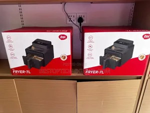 Itel 7liter Oven and Air Flyer