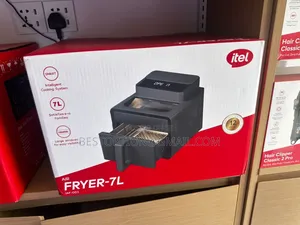 Itel 7liter Oven and Air Flyer