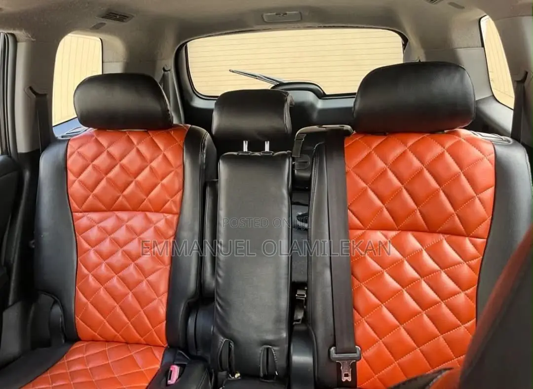 Toyota Highlander 2014 Black