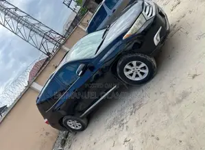 Toyota Highlander 2014 Black