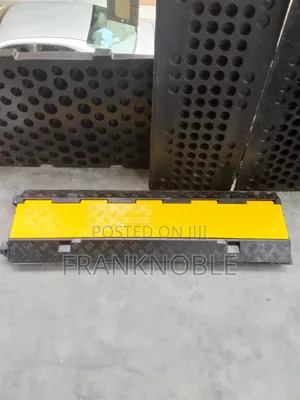 Cable Protector Ramp 3 Channel