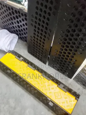 Cable Protector Ramp 3 Channel