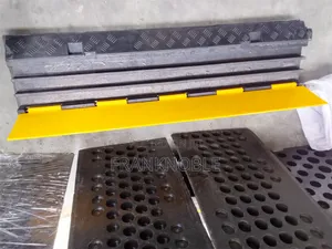 Cable Protector Ramp 3 Channel