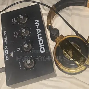 M-Audio, M-Track Duo