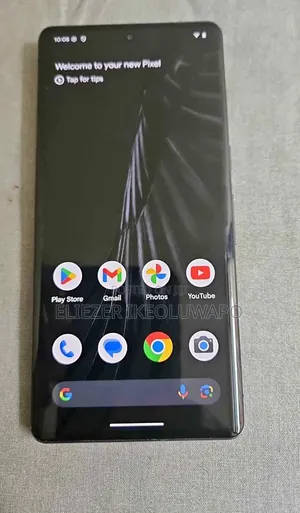 Google Pixel 7 Pro 256 GB Black