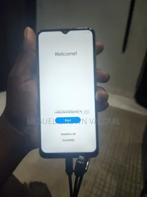 Samsung Galaxy A12 128 GB Red