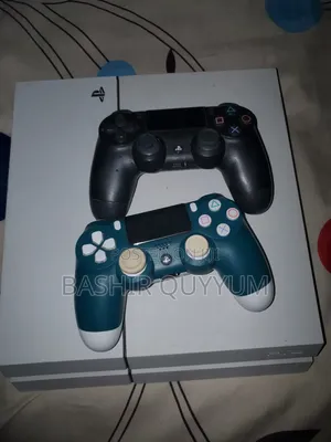 White Slim Ps4