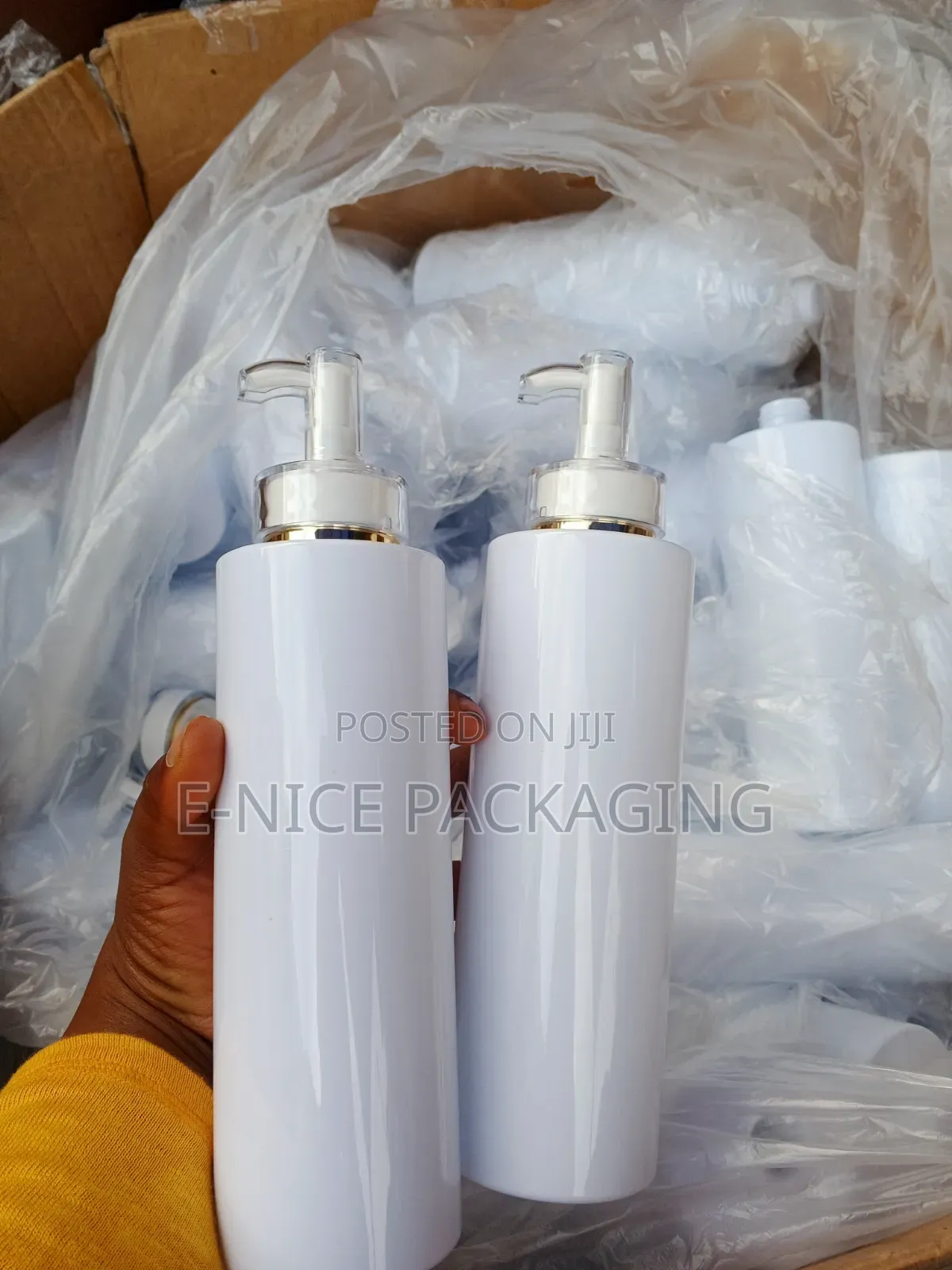 500ml Lotion Bottle