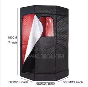 Full-Body Home Sauna Tent – 180cm