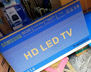 Samsung Flameless HD LED TV 45 Inches
