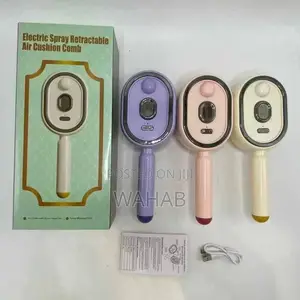 Rechargeable Hot Comb