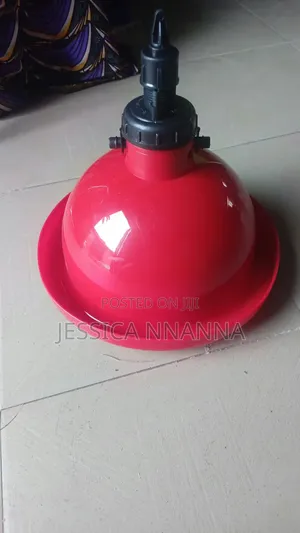 Indian Bell Drinker